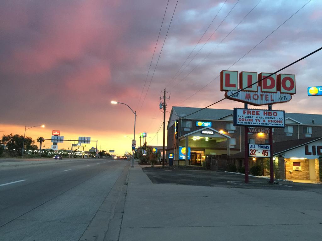 Lido Motel Кингман Екстериор снимка