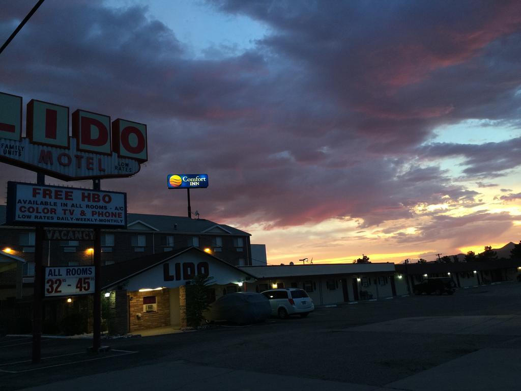 Lido Motel Кингман Екстериор снимка