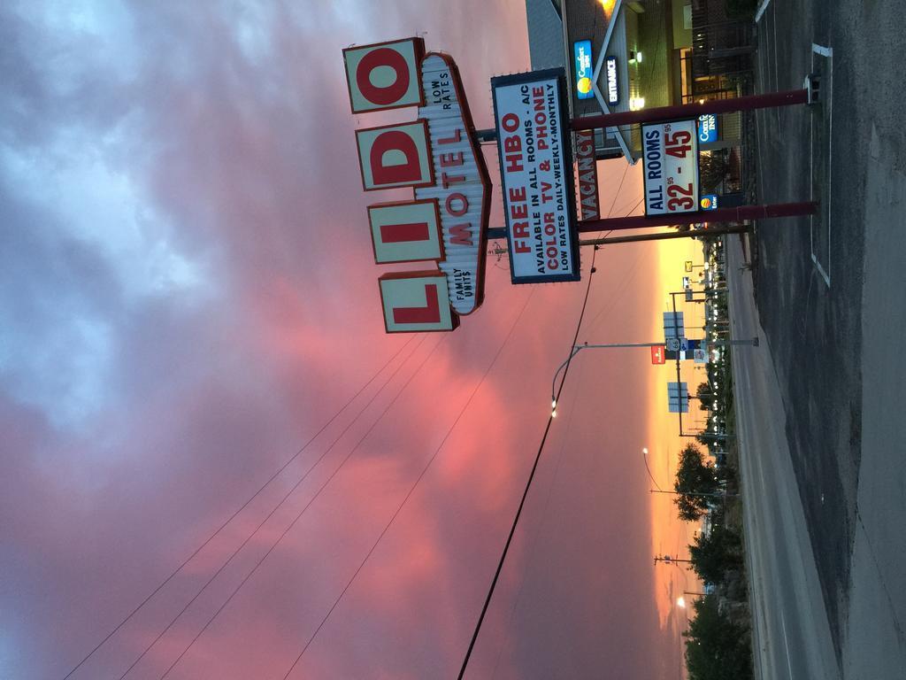 Lido Motel Кингман Екстериор снимка