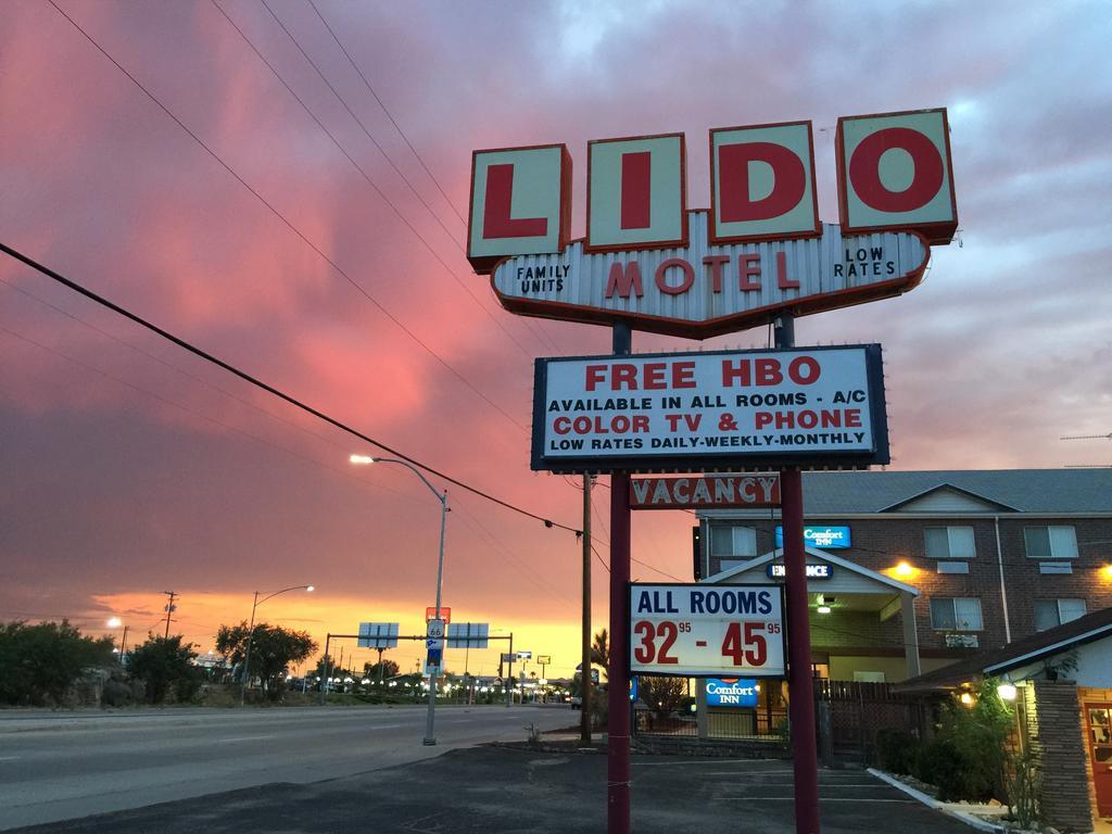 Lido Motel Кингман Екстериор снимка