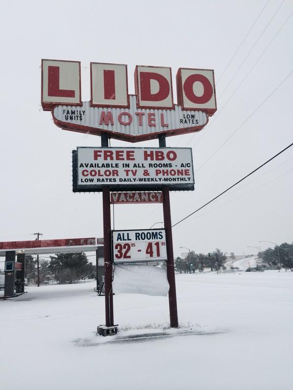 Lido Motel Кингман Екстериор снимка