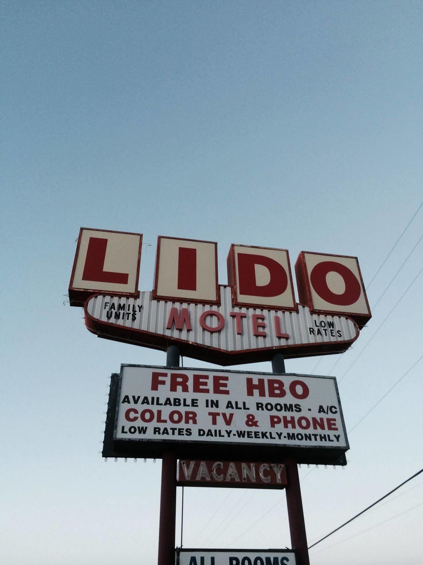 Lido Motel Кингман Екстериор снимка
