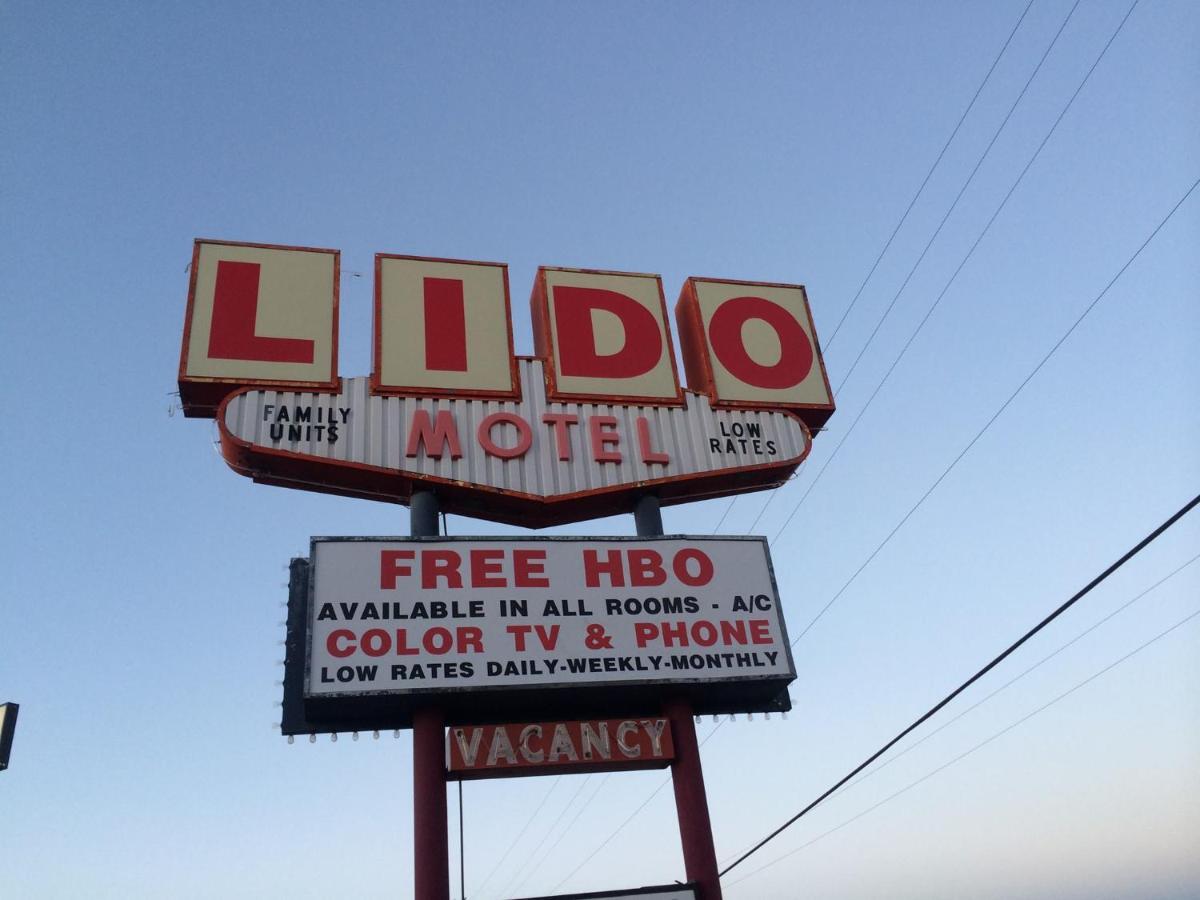 Lido Motel Кингман Екстериор снимка