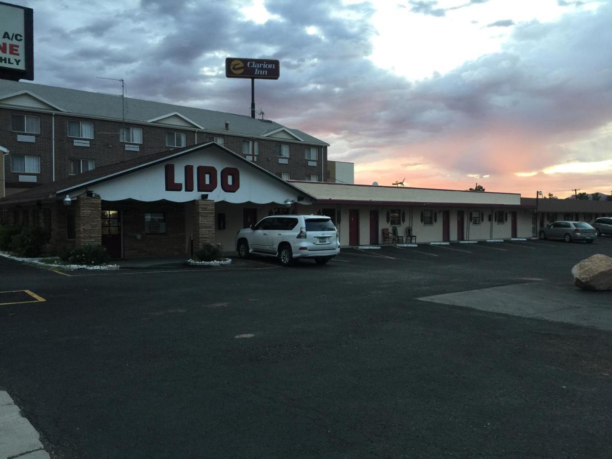 Lido Motel Кингман Екстериор снимка